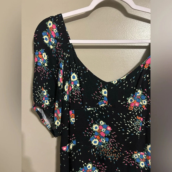 Anthropologie Scarletta Sweetheart midi dress size 8 NWOT - Picture 5 of 8